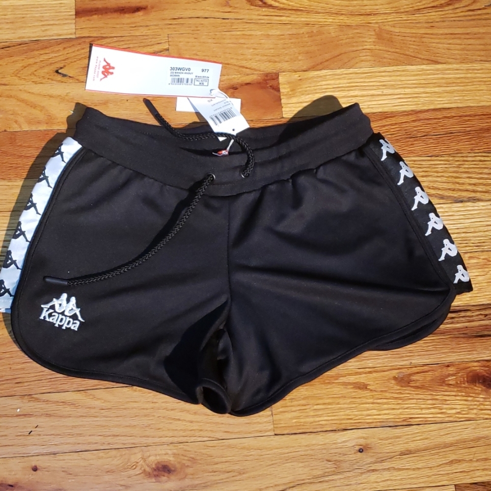 XS Kappa shorts